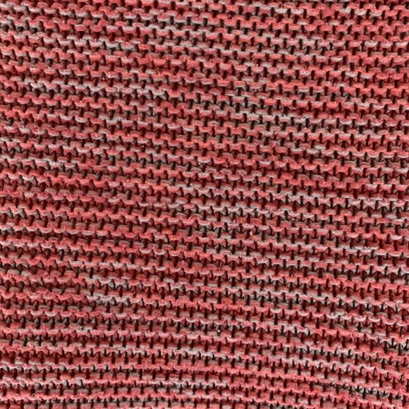 Urban Outfitters BDG Women's Size XS Knit Sweater Oversized Gray Pink - Picture 8 of 8